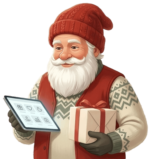 Gave-Nissen Illustration